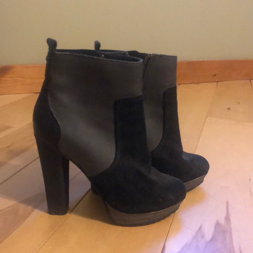 Diesel Boots